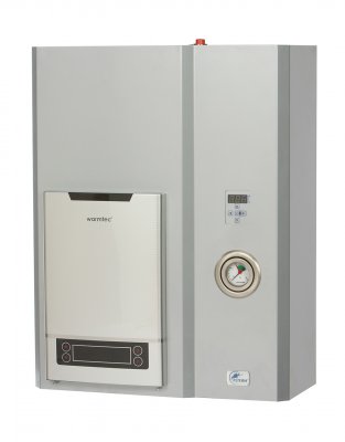 Kocioł elektryczny Chorąży (AsC) 12 kW - podgrzewacz 15 kW Elterm