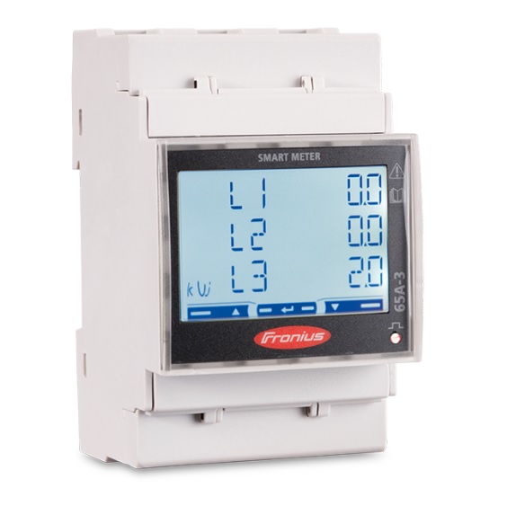 Licznik energii Fronius Smart Meter TS 5kA 3 fazowy