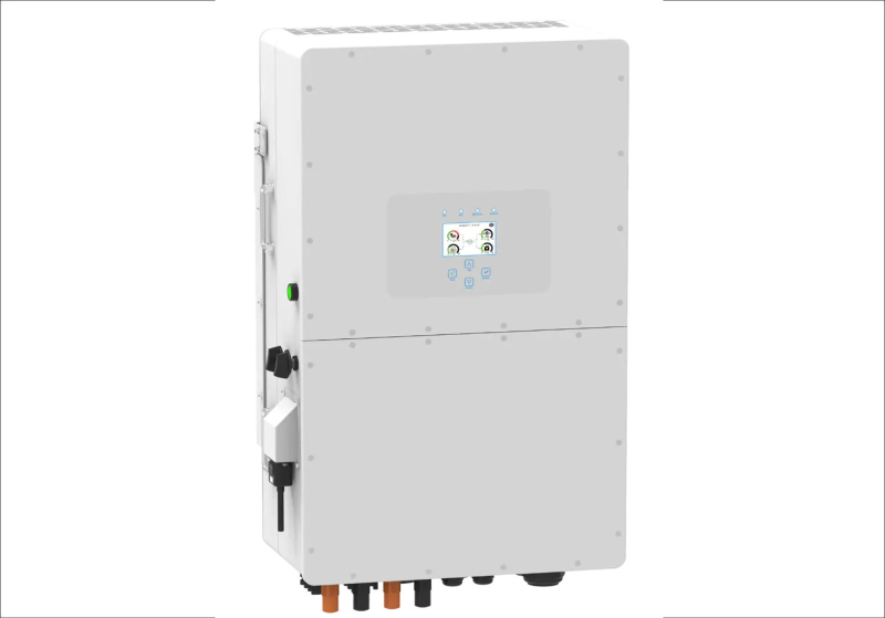 Deye SUN-30K-SG01HP3-EU-BM3 30kW hybrid inverter