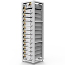  Deye Energy Storage - HV-Rack for BOS-G 13 layers