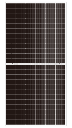 Moduł fotowoltaiczny SUNOVA SS-550-72MDH 550W bifacial