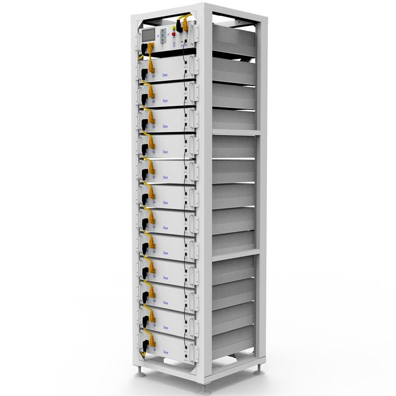  Deye Energy Storage - HV-Rack for BOS-G 13 layers