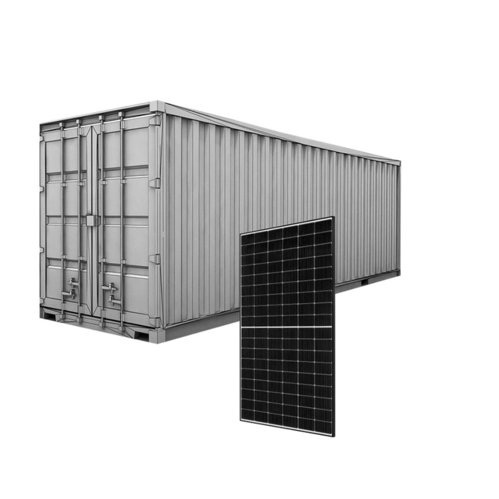 SUNOVA SS-BG570- photovoltaic module 72MDH(T) 570W