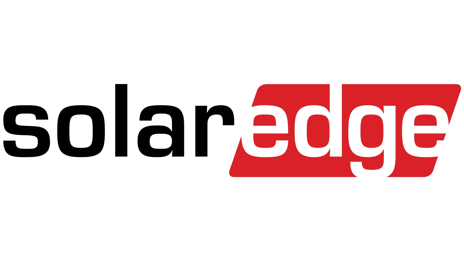 Kaubamärk: SolarEdge