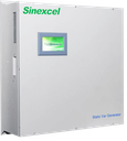 Sinexcel SVG 030 series 30kVar active reactive power compensator